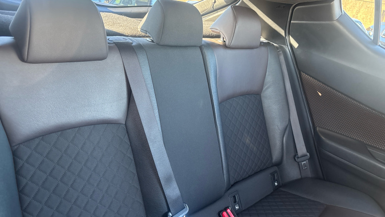 Toyota C-HR 1.2T Excel 5dr Petrol Hatchback